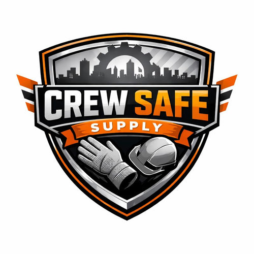 Adjustable Construction Hard Hat – 6-Point Ratchet Suspension – Construction PPE